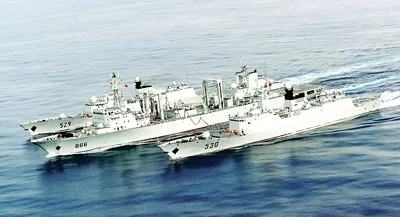 Cộng đồng quốc tế kêu gọi Trung Quốc tuân thủ UNCLOS