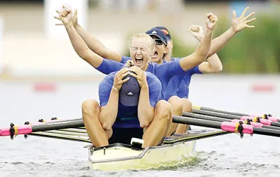 Cảm xúc của những chiến thắng lịch sử