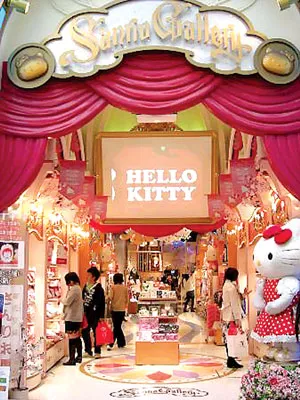 Công nghiệp nhân vật - nét riêng văn hóa Nhật Bản