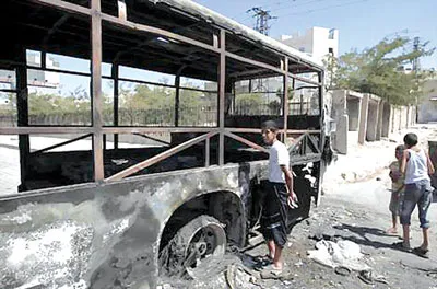 Sau nghị quyết của Đại hội đồng LHQ: Syria vẫn bất ổn