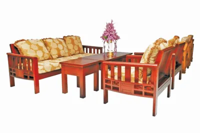 Thị trường nội thất trong nước: Hàng nội đang chiếm ưu thế…