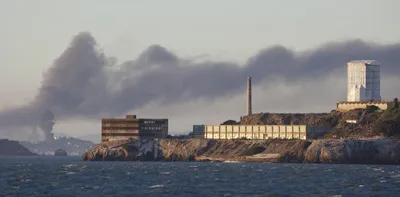 Mỹ: Cháy nhà máy lọc dầu Chevron