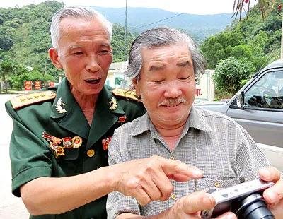 Họa sĩ Trường Sơn