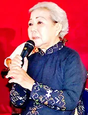 Nghệ nhân dân gian Bạch Huệ trọn lòng với nghệ thuật tài tử