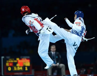 Nhìn lại thất bại của taekwondo Việt Nam