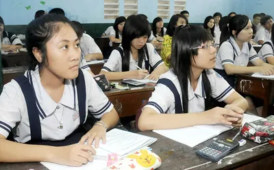 Bao giờ cho hết “chạy” trường? -  Bài 1: Quá tải trường “thương hiệu”