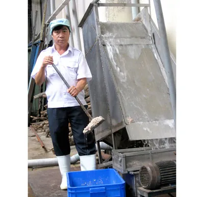 Chuyện người thích “khổ”