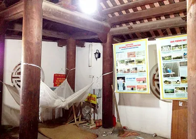Vì đâu nên nỗi?