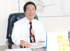 Chặng đường tìm lại môi trường xanh