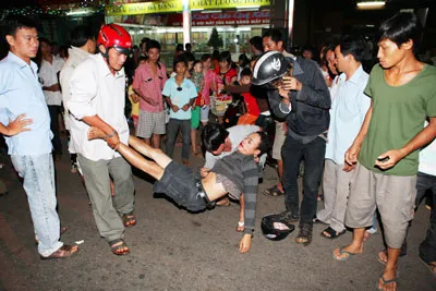 UBND TPHCM quyết giảm tai nạn giao thông