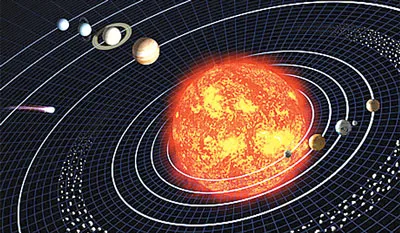 Phát hiện vết nứt trên Mặt trời