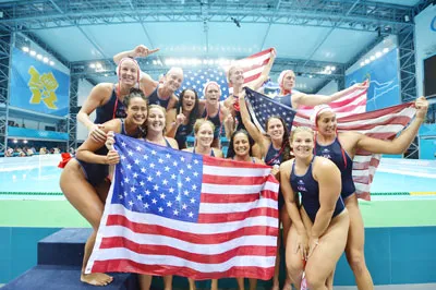 Olympic London 2012 hạ màn: Thế thượng phong của người Mỹ