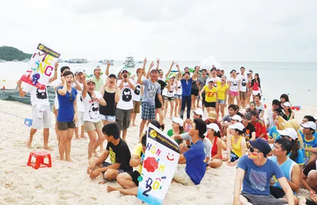 Du lịch MICE thắng lớn