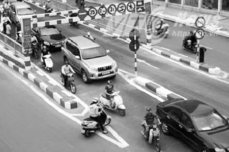 Nâng cao ý thức, trách nhiệm khi tham gia giao thông sẽ góp phần bảo vệ sự sống, sự an toàn cho bản thân và xã hội