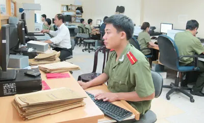 Lặng lẽ đáp nghĩa đền ơn
