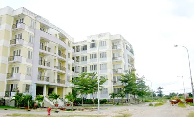 Chuyện dài tái định cư - Bài 2: Bỏ hoang