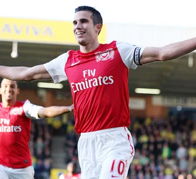 Van Persie bổ sung điều gì cho Man.United?