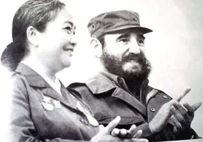 Lương Hòa - Moncada - xã anh hùng