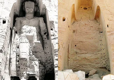 “Chảy máu di sản” ở Afghanistan