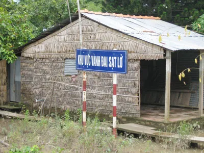 Đồng bằng sông Cửu Long chủ động phòng chống lũ