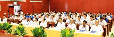 Tiết kiệm điện để ích nước, lợi nhà