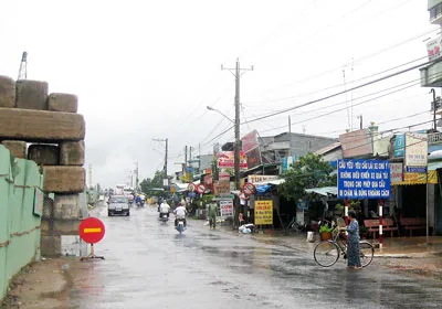 Dự án cầu Cây Dương (An Giang) - Nhiều khuất tất