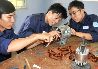 Tùy tiện xét tuyển hệ cao đẳng thực hành