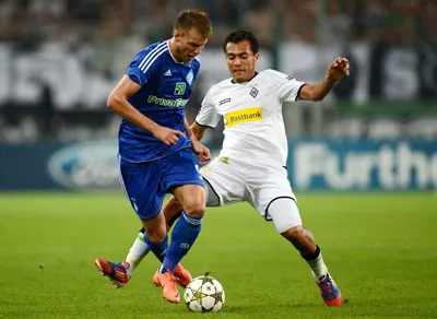 Kết quả lượt đi vòng play-off Champions League 2012-2013