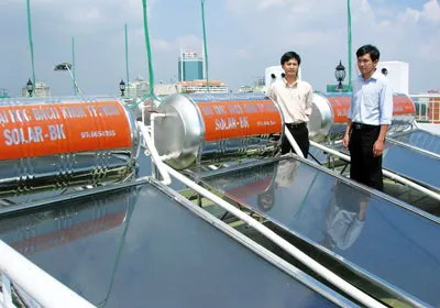 Nhiều giải pháp tiết kiệm năng lượng trong sản xuất