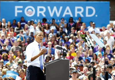 Cử tri Mỹ quay lưng với Quốc hội