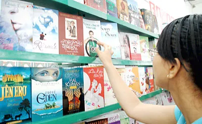 Dự thảo Luật Xuất bản sửa đổi: Chấn chỉnh liên kết xuất bản