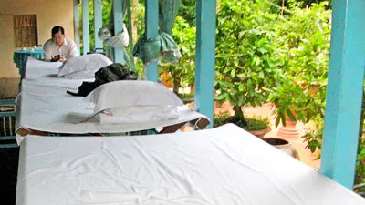 Homestay đồng bằng