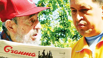 Lãnh tụ Fidel Castro chuẩn bị ra sách mới