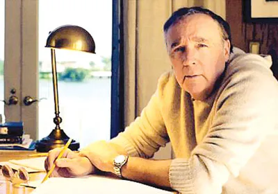 James Patterson - Nhà văn thành công nhất năm 2011