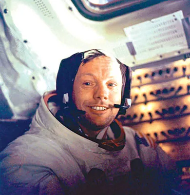 Người đầu tiên đặt chân lên Mặt trăng qua đời