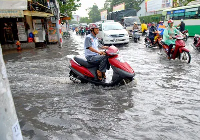 Hồ điều tiết nước - Giải pháp cho cấp và thoát nước
