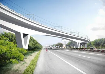 Cầu vượt Xa lộ Hà Nội