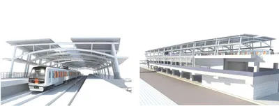 Khởi công xây dựng tuyến metro Bến Thành - Suối Tiên