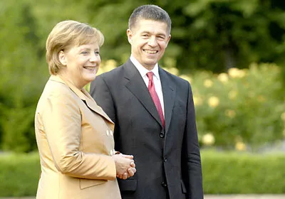 Angela Merkel - Người phụ nữ quyền lực nhất thế giới