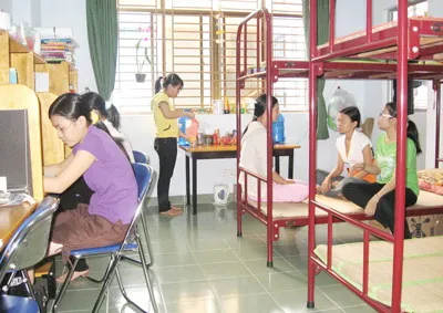 Sinh viên ngoại tỉnh: Gian nan tìm chỗ trọ