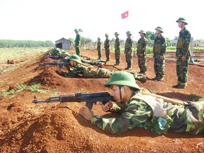 Thao trường như chiến trường