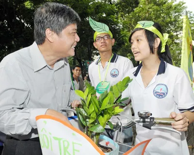 Xây dựng thành phố Hồ Chí Minh văn minh, hiện đại, phát huy tinh thần “vì cả nước, cùng cả nước”