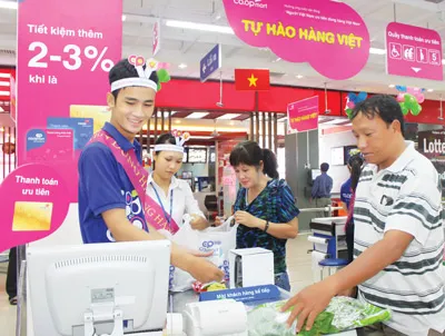 Tự hào hàng Việt