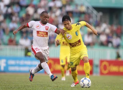 Sài Gòn Xuân Thành đoạt chức vô địch Cúp Quốc gia 2012