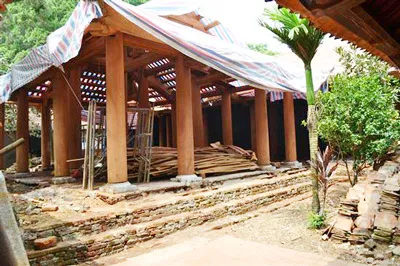 Chiều nay, 30-8, Sở Văn hóa - Thông tin và Du lịch Hà Nội công bố toàn bộ sự thật về việc tu bổ chùa Trăm Gian