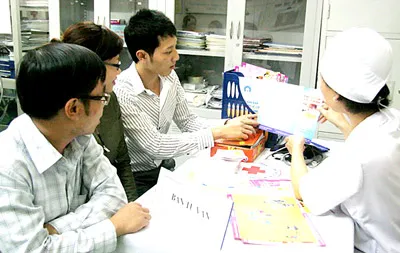 Sớm thay đổi cách giáo dục giới tính trong nhà trường