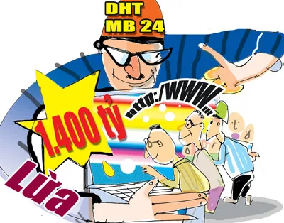 Thương mại điện tử: Thật giả lẫn lộn