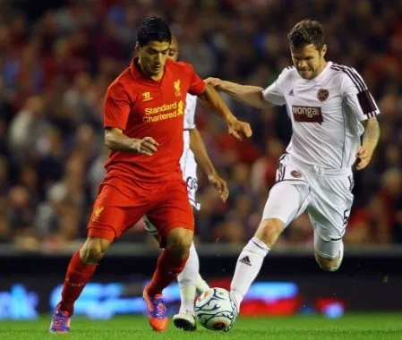 Kết quả lượt về play-off Europa League 2012-2013 (rạng sáng 31-8)