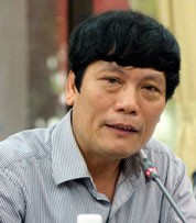 Nguyen Xuan Hong, head of the Plant Protection Department under the Ministry of Agriculture and Rural Development. (Photo: SGGP)