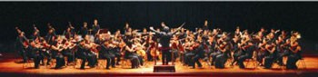 The Vietnam National Symphony Orchestra